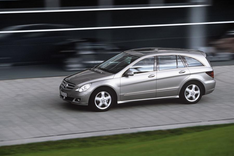  Mercedes-Benz R-Class 2006 года  (фото 146 из 331)
